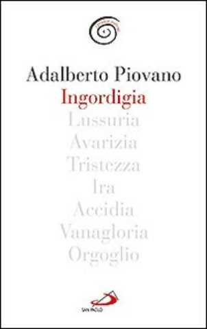 Boek Ingordigia Adalberto Piovano