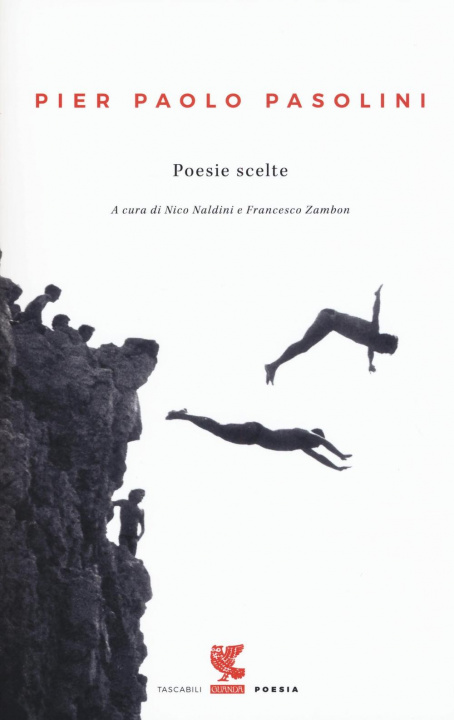 Knjiga Poesie scelte Pier Paolo Pasolini