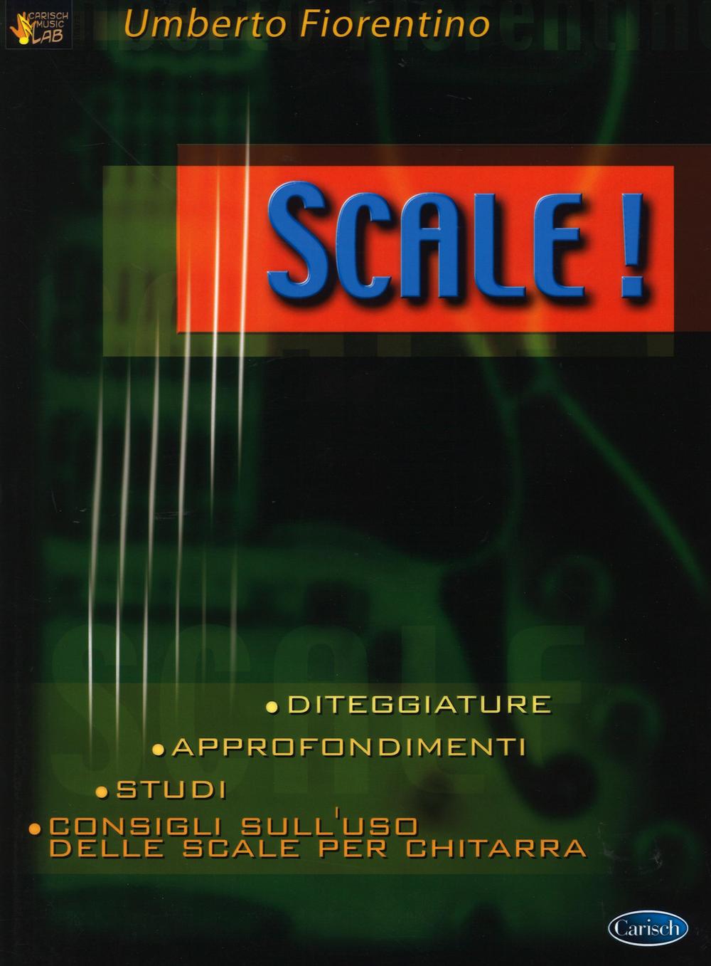 Könyv Scale! Umberto Fiorentino
