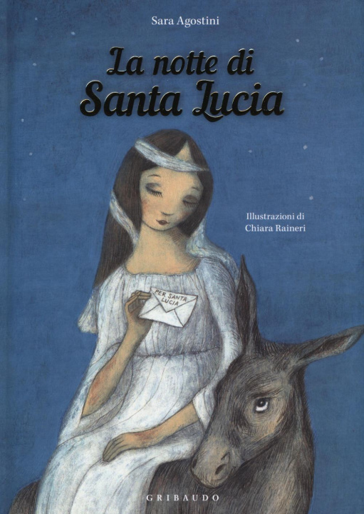 Kniha La notte di Santa Lucia Sara Agostini