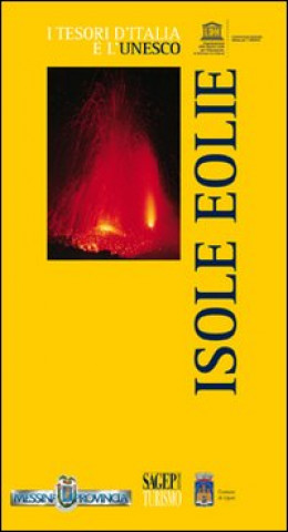 Knjiga Isole Eolie Piera Ciliberto