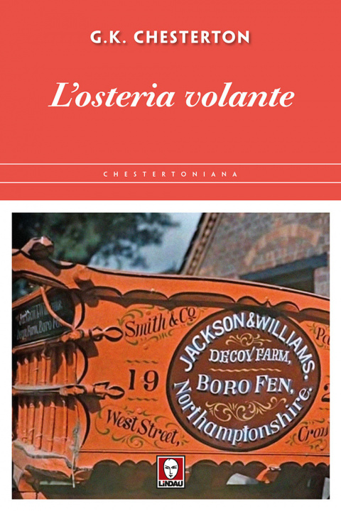 Book L'osteria volante 