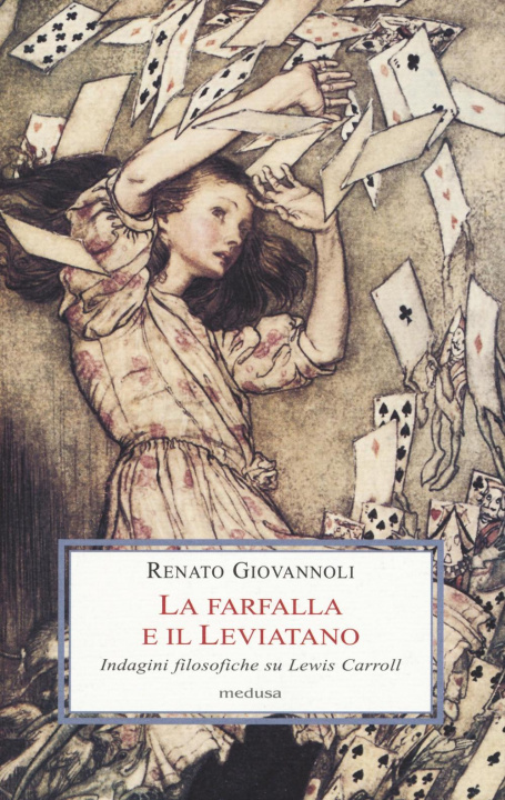 Книга La farfalla e il leviatano. Indagini filosofiche su Lewis Carroll Renato Giovannoli