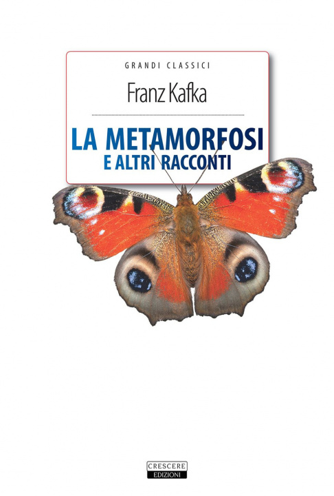 Könyv La metamorfosi e altri racconti. Ediz. integrale Franz Kafka