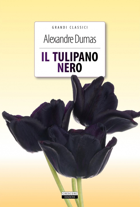 Kniha Il tulipano nero Alexandre Dumas