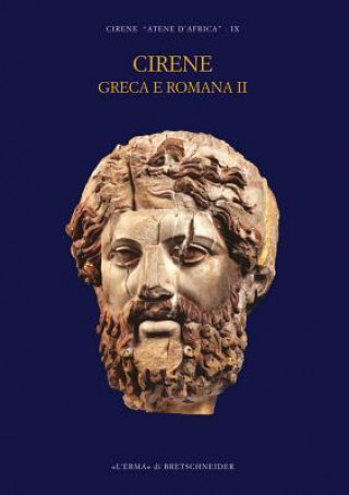 Kniha ITA-CIRENE GRECA E ROMANA II Oscar Mei