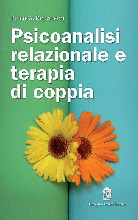 Kniha Psicoanalisi relazionale e terapia di coppia Philip A. Ringstrom