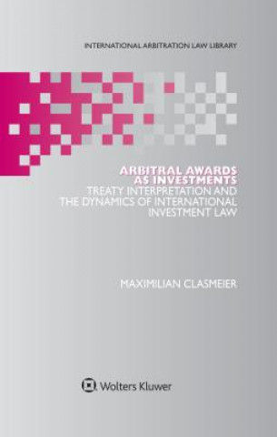 Carte Arbitral Awards as Investments Maximilian Clasmeier