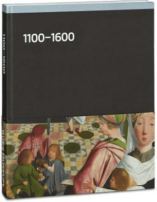 Könyv Rijksmuseum: 1100-1600 Frits Scholten