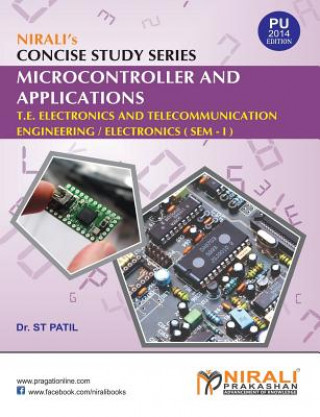 Knjiga Microcontroller and Applications Dr S. T. Patil