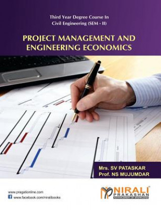 Buch Project Management and Engineering Economics N. S. Mujumdar