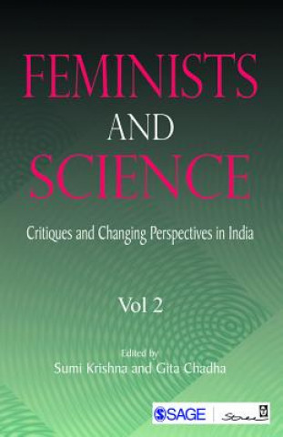 Libro Feminists and Science Sumi Krishna