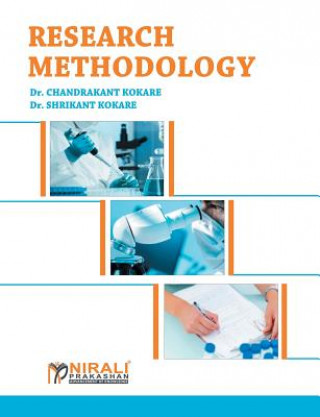 Könyv Research Methodology Dr Chandrakant Kokare