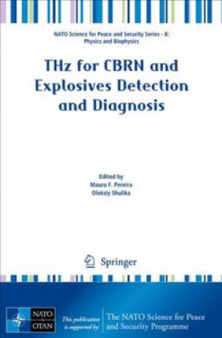 Carte THz for CBRN and Explosives Detection and Diagnosis Mauro Pereira