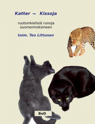Könyv Katter - Kissoja Teuvo 'Teo' Littunen