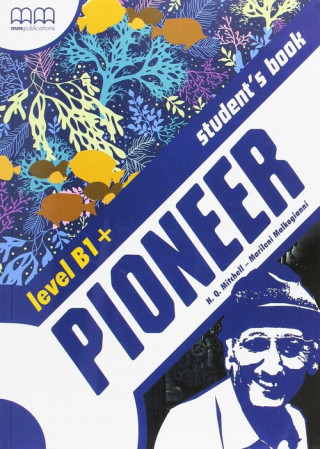 Книга Pioneer B1, Student's Book 
