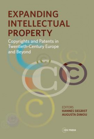 Book Expanding Intellectual Property Hannes Siegrist