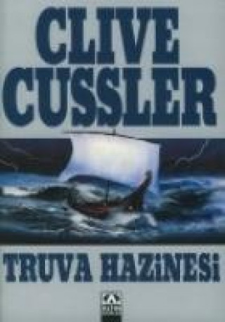 Książka Truva Hazinesi Clive Cussler