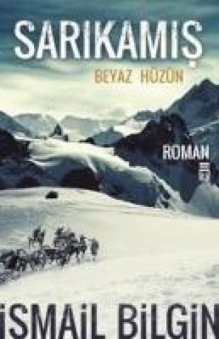Libro Sarikamis ismail Bilgin