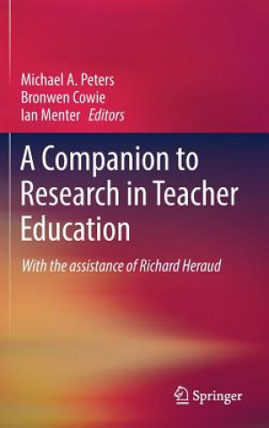 Carte Companion to Research in Teacher Education Michael A. Peters