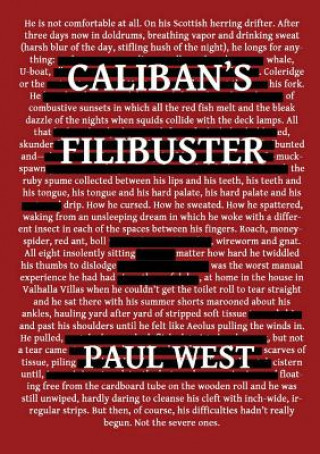 Buch Caliban's Filibuster Paul West