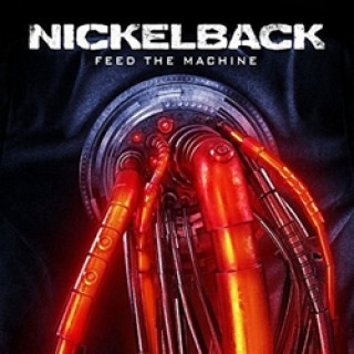Audio Feed The Machine Nickelback