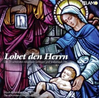 Audio Lobet Den Herrn Various