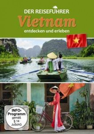 Wideo Vietnam-Der Reiseführer Natur Ganz Nah