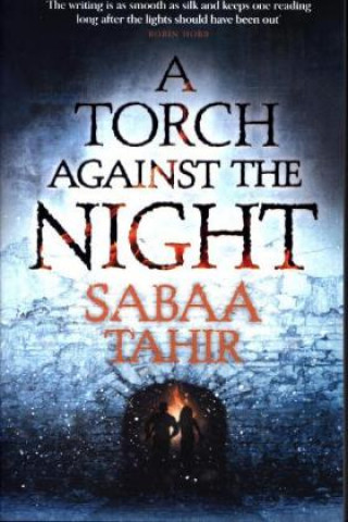Книга Torch Against the Night Sabaa Tahir