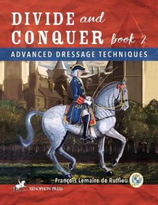 Carte Divide and Conquer Book 2 Francois Lemaire de Ruffieu