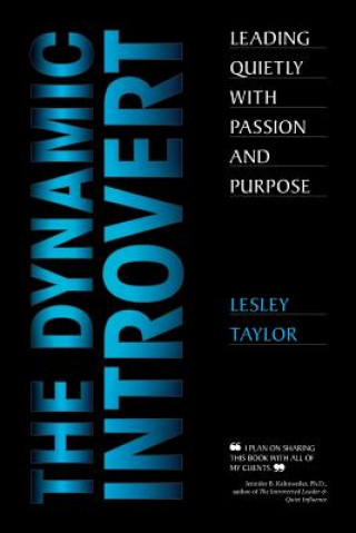 Knjiga Dynamic Introvert Lesley Taylor
