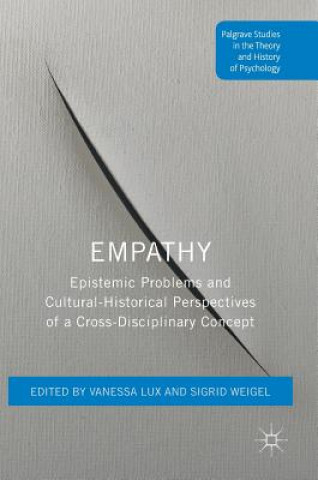 Kniha Empathy Vanessa Lux