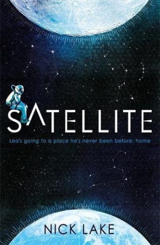 Kniha Satellite Nick Lake