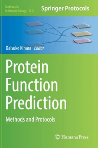 Βιβλίο Protein Function Prediction Daisuke Kihara