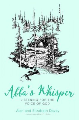 Kniha Abba's Whisper Alan Davey