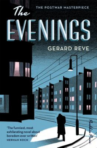 Kniha Evenings Gerard Reve