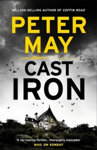 Kniha Cast Iron Peter May