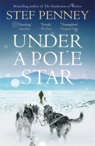 Könyv Under a Pole Star Stef Penney