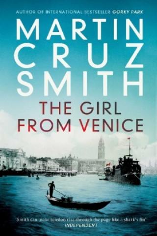 Könyv Girl From Venice Martin Cruz Smith