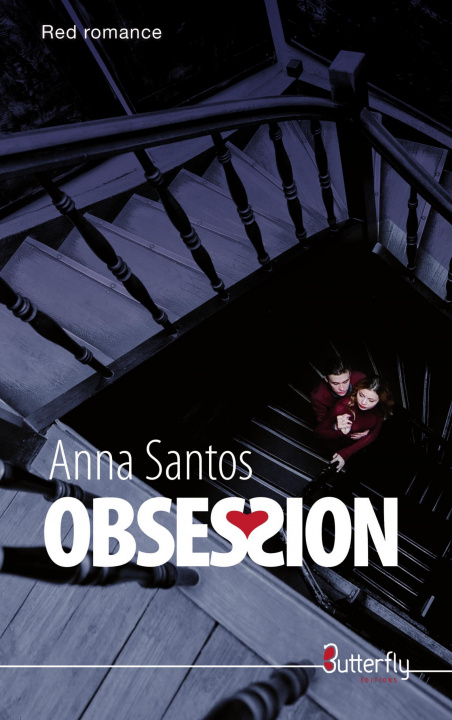 Könyv Obsession Anna Santos