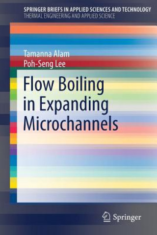 Carte Flow Boiling in Expanding Microchannels Tamanna Alam