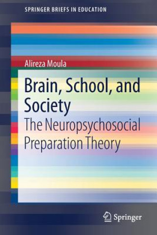 Kniha Brain, School, and Society Alireza Moula