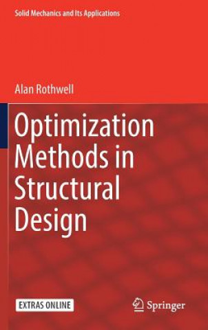 Książka Optimization Methods in Structural Design Alan Rothwell