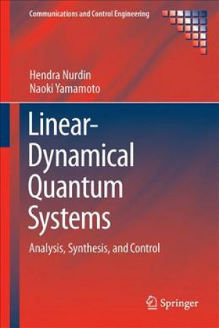 Kniha Linear Dynamical Quantum Systems Hendra Nurdin