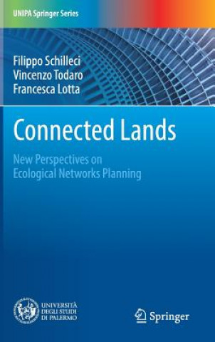 Livre Connected Lands Filippo Schilleci