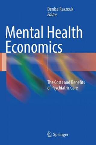 Buch Mental Health Economics Denise Razzouk