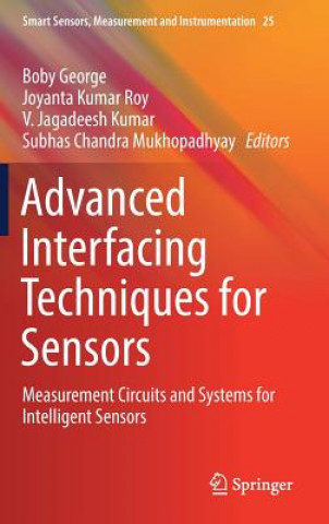 Carte Advanced Interfacing Techniques for Sensors Boby George