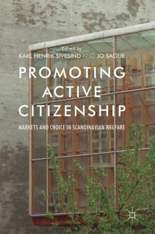 Buch Promoting Active Citizenship Karl Henrik Sivesind