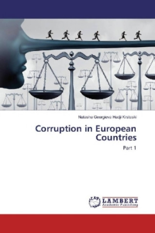 Kniha Corruption in European Countries Natasha Georgieva Hadji Krsteski