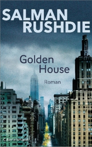 Книга Golden House Salman Rushdie